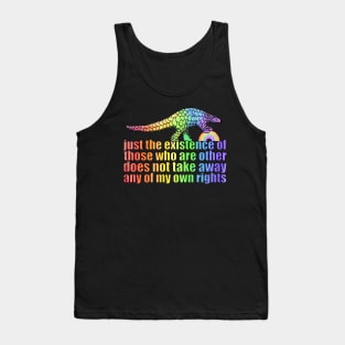 The Existence of Others Tank Top